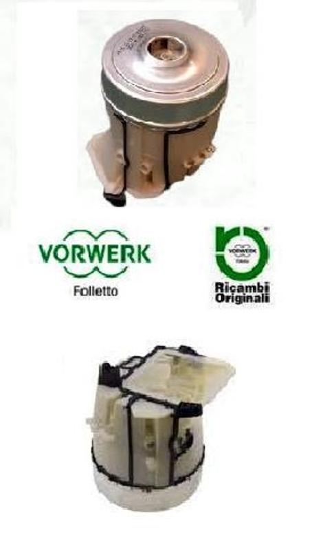 Motore Folletto VK135 VK136 Originale Vorwerk