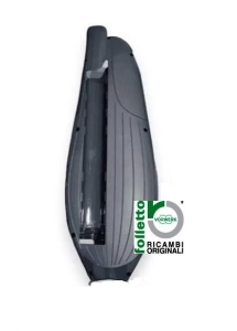 Guscio posteriore Folletto VK150 Vorwerk Originale