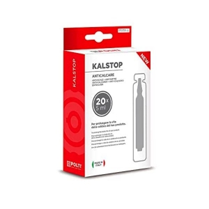20 Fialette Decalcificanti Kalstop Polti