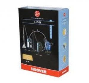 H39 SACCHETTI HOOVER ORIGINALI PER BIDONE FORZA 1100