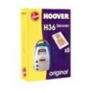 H36 SACCHETTI ORIGINALI PER HOOVER DISCOVERY
