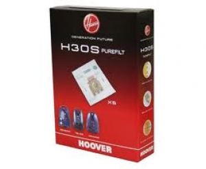 H30S SACCHETTI ORIGINALI HOOVER TELIOS, ARIANNE, SENSORY