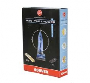 H20 SACCHETTI ORIGINALI + FILTRO BATTITAPPETO HOOVER