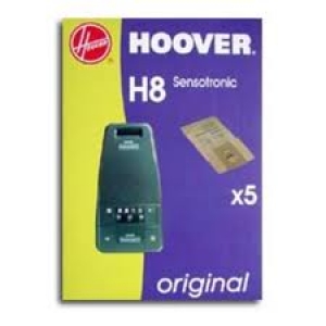 H8 SACCHETTI ORIGINALI HOOVER SENSOTRONIC