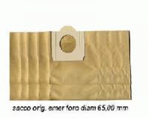 RW18 SACCHETTI EXTRAFILTER ADATTABILI BIDONE BOSCH - ROWENTA