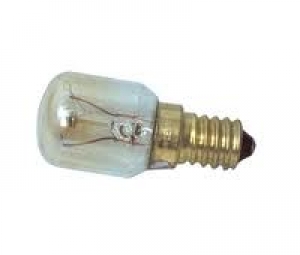 Lampadina per Forno max 300° - 235V - 15W - E14