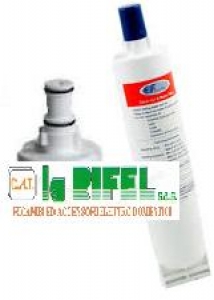 Filtro Acqua Frigorifero Whirlpool Cartuccia Distributore Acqua Adattabile