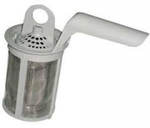 Filtro Lavastoviglie Rex Originale Completo con Impugnatura