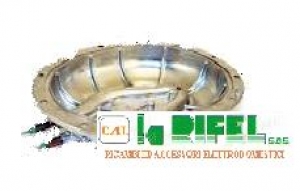 Mezza Caldaia Inferiore Polti Vaporella Forever 970 - 980