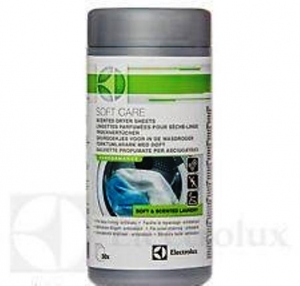 30 Salviette Profumate Asciugatrice Original Electrolux