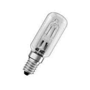 Lampadina Alogena Cappa 40W E14 230V Attacco Piccolo Luce Cappa