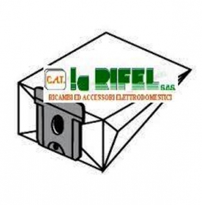 AE21 - 5 Sacchetti Aspirapolvere AEG adattabili Interfilter