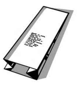 EL7 - 17 Sacchi Sacchetti Aspirapolvere Bidone Electrolux - Alfatec Interfilter