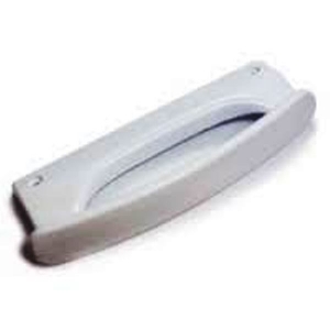 Maniglia Frigo Maniglia Porta Frigorifero Whirlpool Ignis Originale Bianca