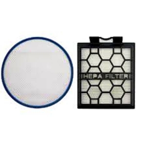 Kit Filtro Hepa + Doppio Filtro Polti Unico Originale Vaporetto Polti PAEU0295