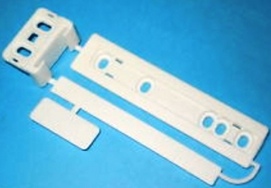 Kit Trascinamento Porta Frigo a Incasso universale Electrolux Originale