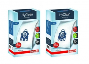2 Conf. 4 Sacchetti Miele Originale + 2 Filtri GN HyClean