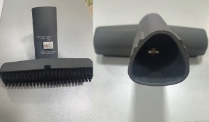 Accessorio Spazzolino Vaporetto Polti Originale con attacco Triangolare vecchio tipo