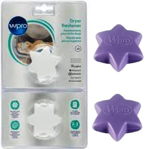 2 Deodorante Asciugatrice Whirlpool Profumatore Asciugatrice Hoover Bosch Ariston