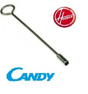 Chiave per ugelli Chiavino smontaggio e montaggio per Ugelli 7 mb Originale Candy
