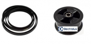 Kit Tendicinghia + cinghia 1975 H Electrolux Originale