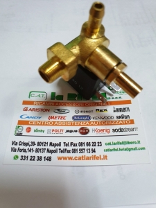 Elettrovalvola Vaporetto Polti Smart 100 - 120 Originale