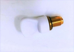 Tappo Svuotamento Caldaia Vaporella Next Polti Originale con Guarnizione
