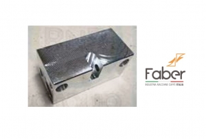 Caldaia Macchina da Caffè FABER Slot Originale Blocco Riscaldatore Slot Faber