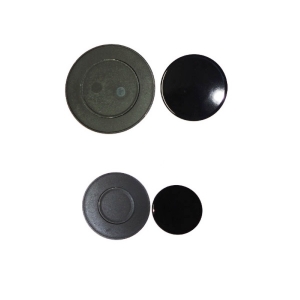 Kit 4 Piattelli Piani Cottura Ariston Indesit Glem Gas Kit Cappellotti Cucina