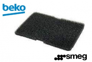 Filtro Asciugatrice Beko Smeg Originale Filtro Espanso Aria Asciugatrice Beko